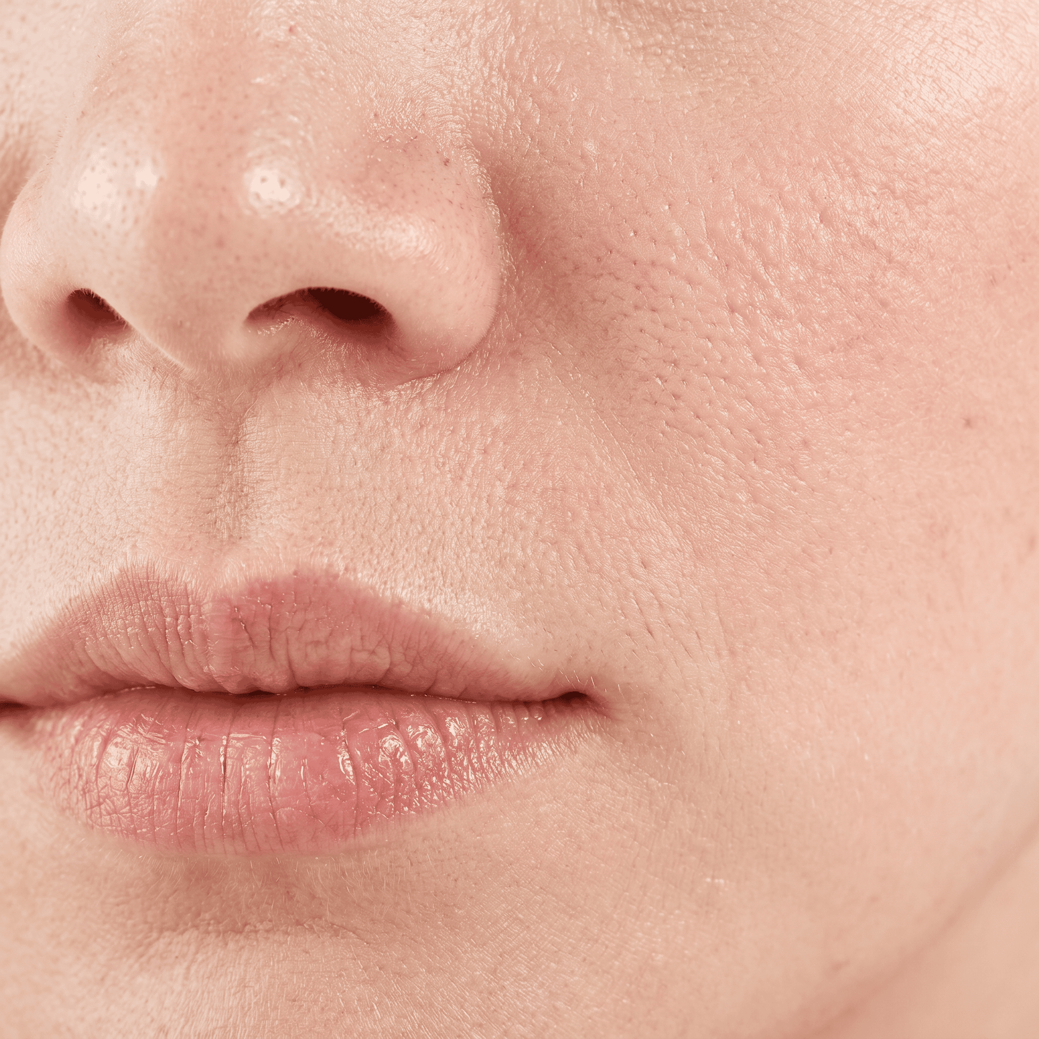 Enlarged Pores