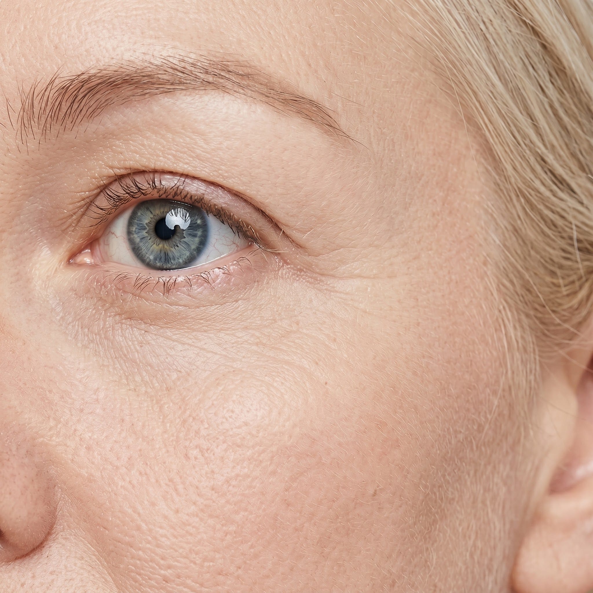 Sensitivity and redness