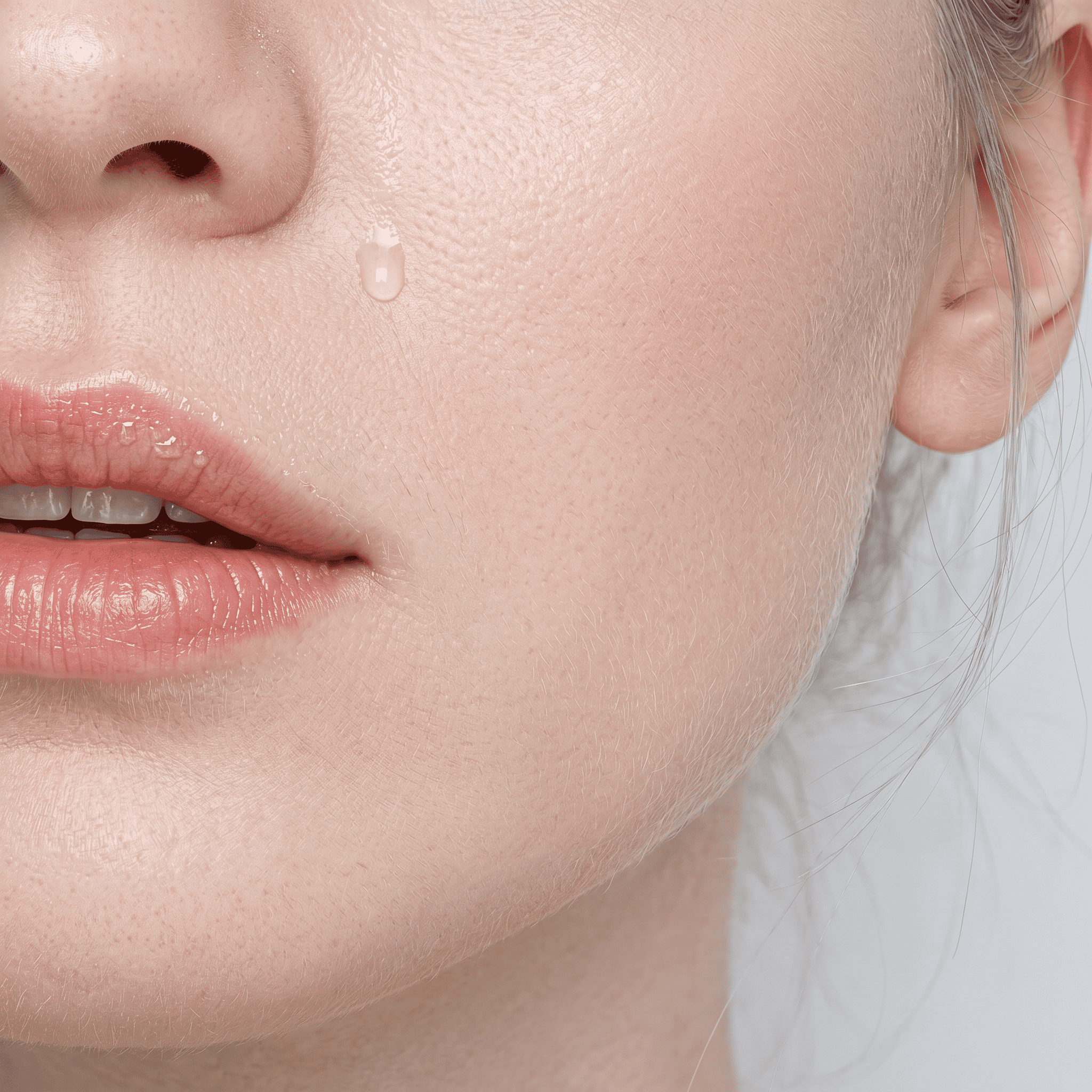 Dryness and tightness