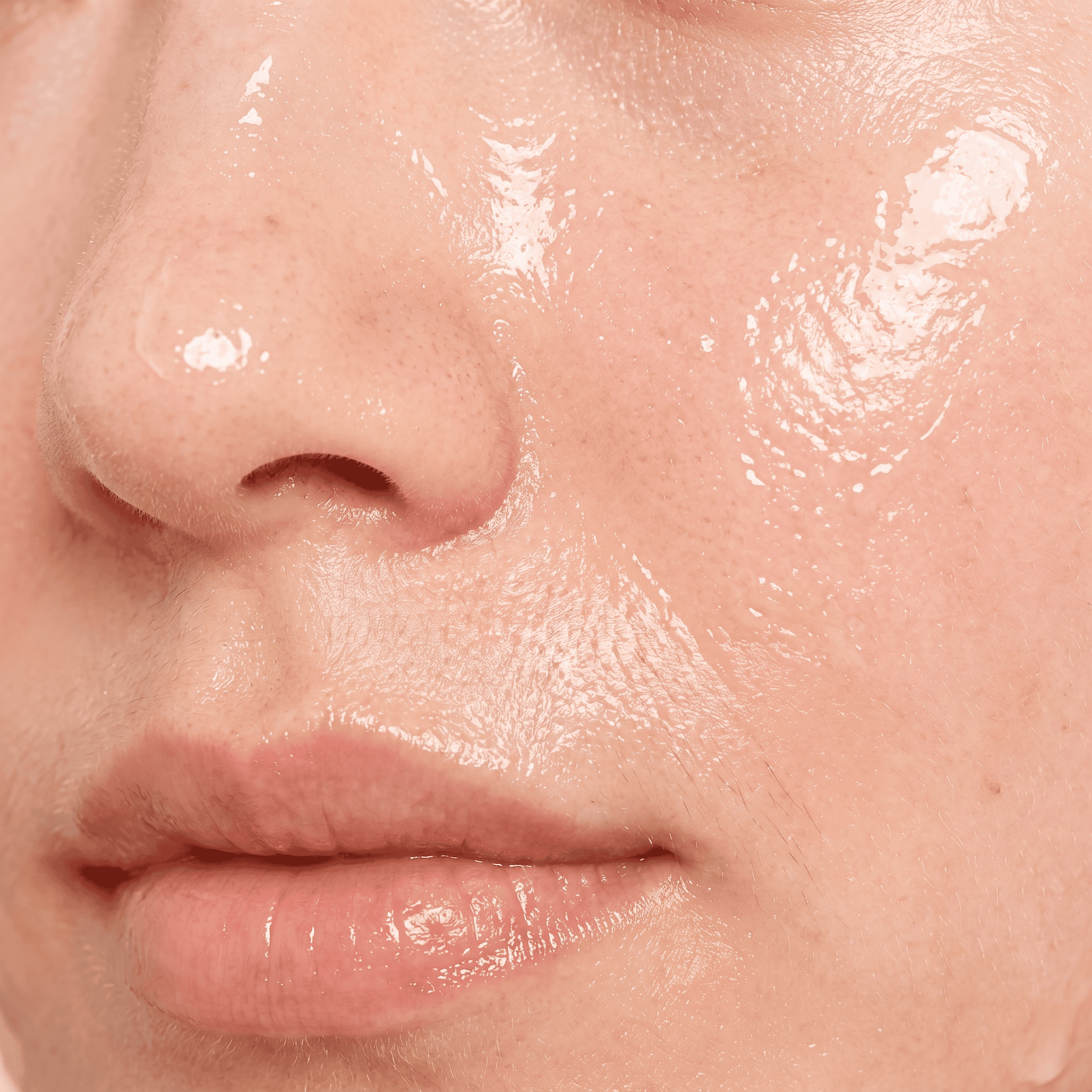 Dryness and Creasing
