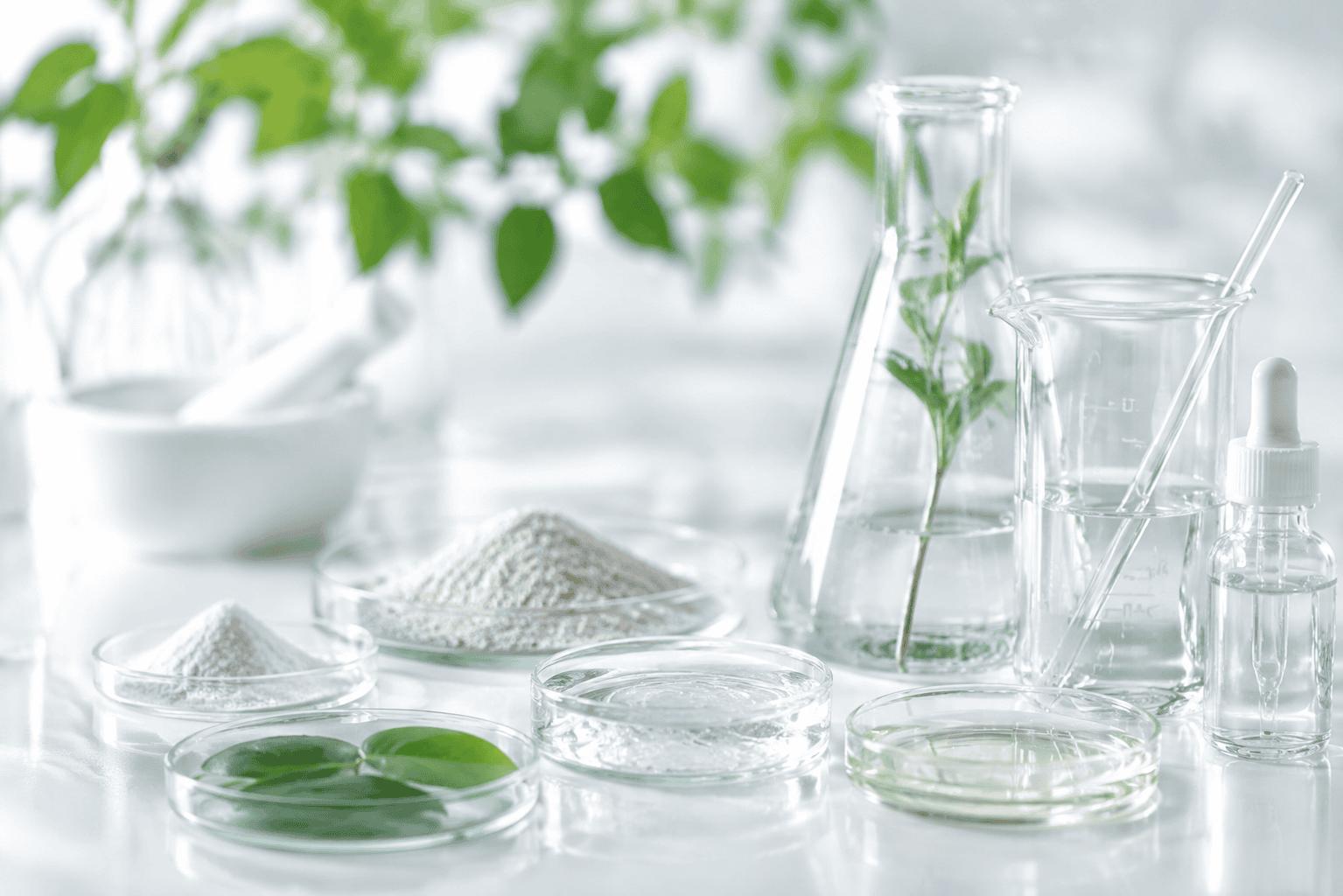 Advanced Laboratory Equipment