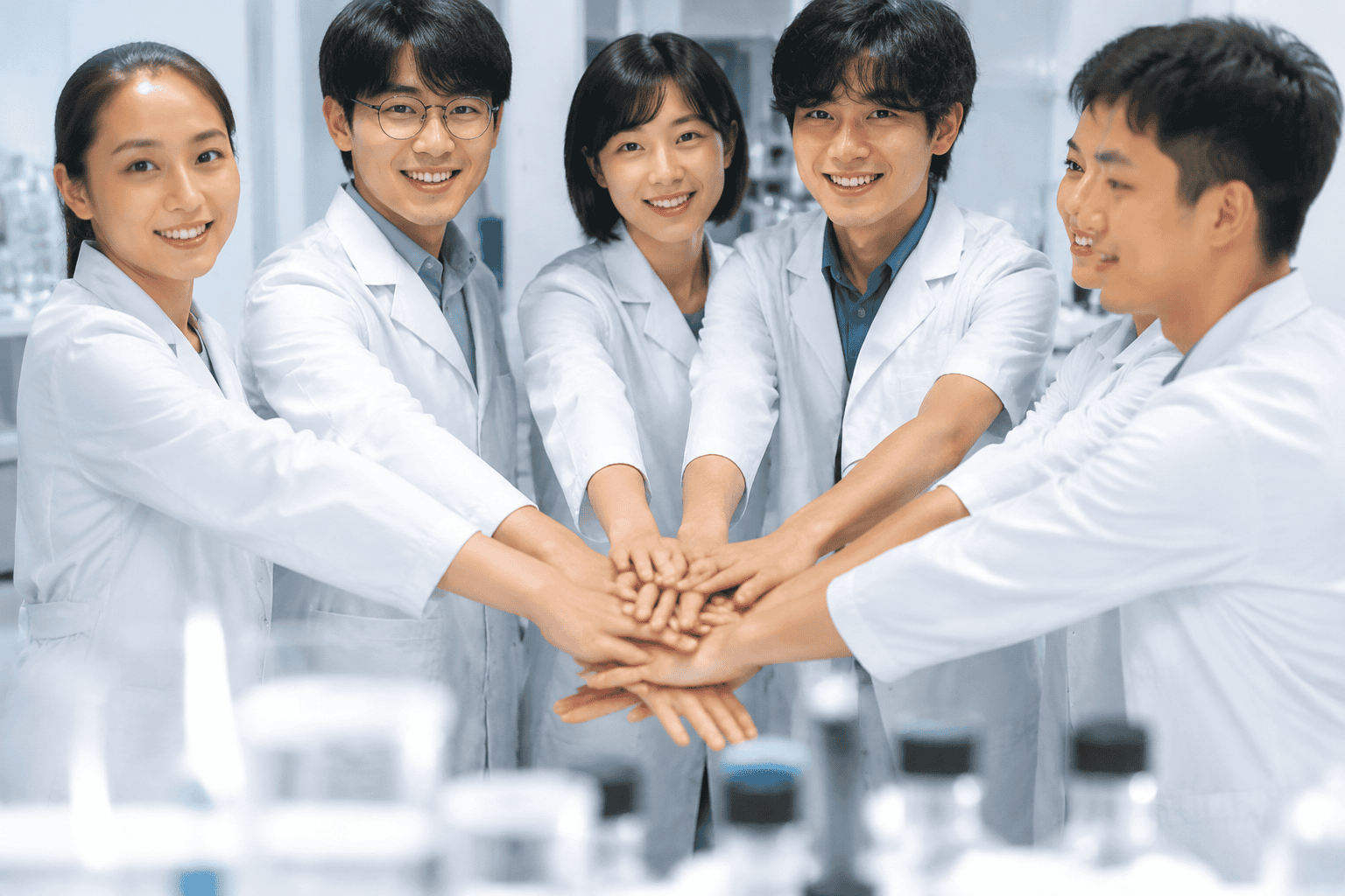 United and Collaborative Team