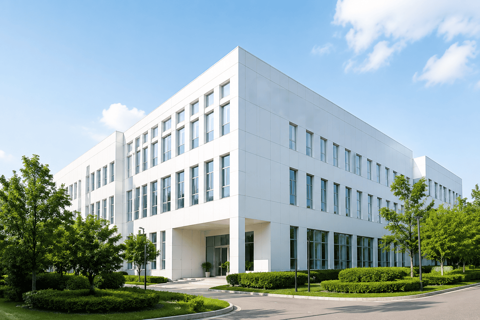 Modern R&D Center