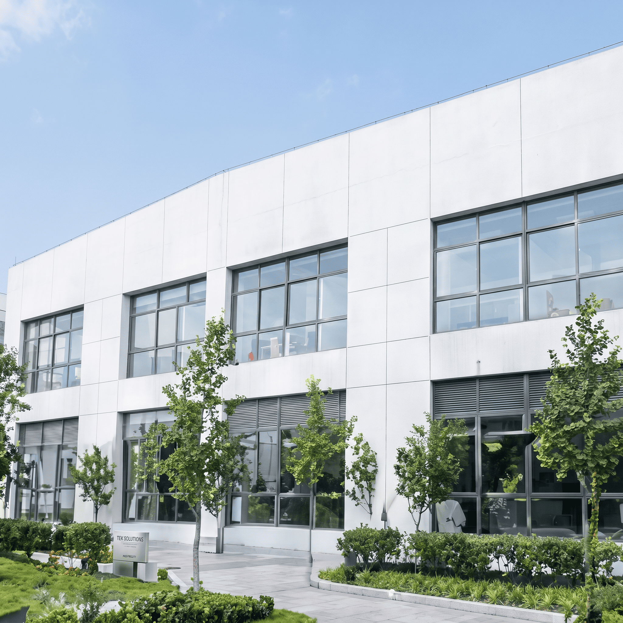 Factory Environment