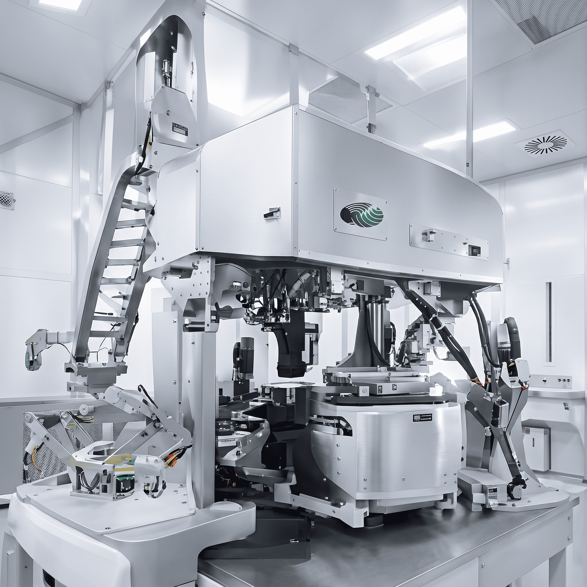 Vacuum Emulsifier