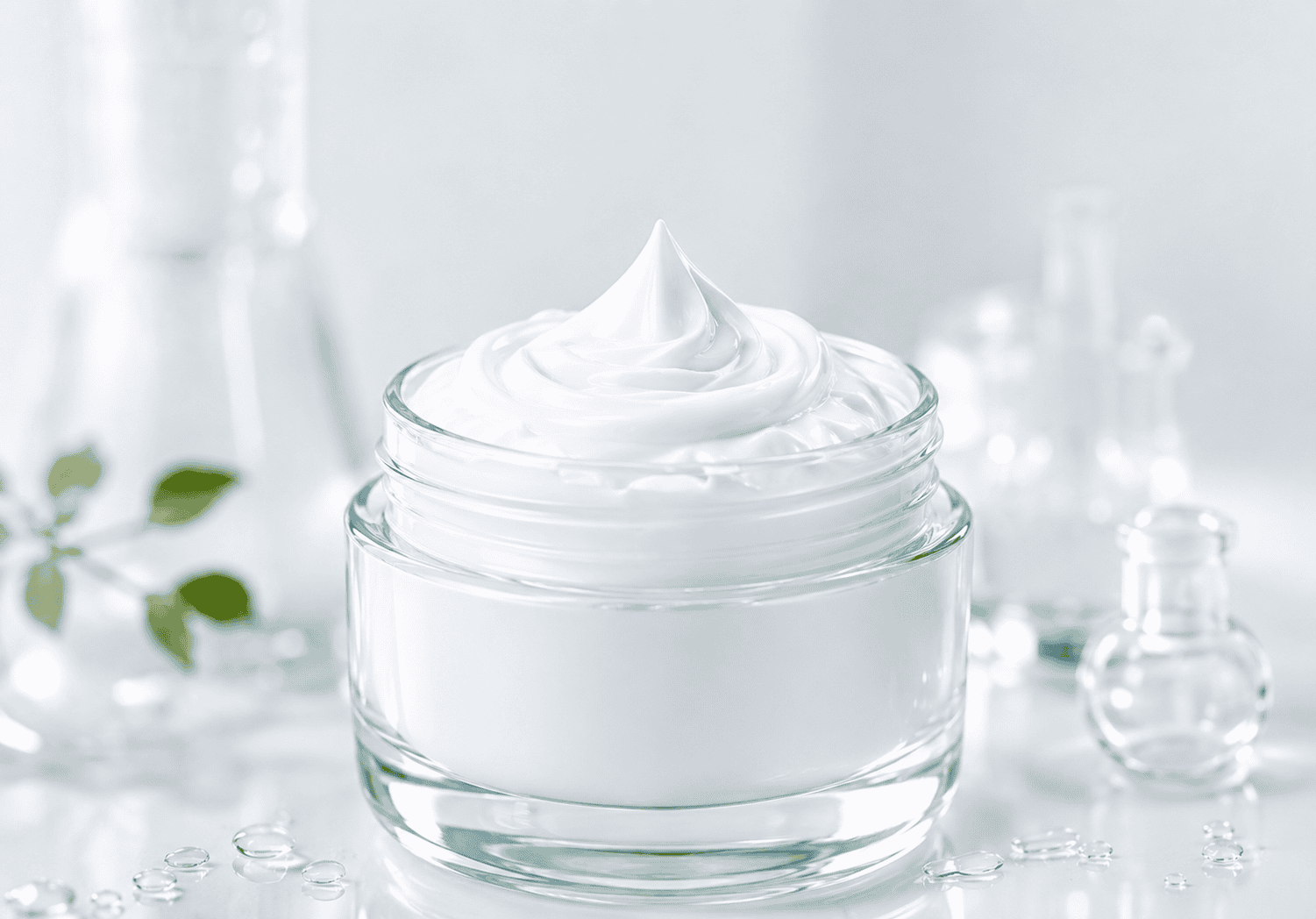 Cream and Lotion Formulation