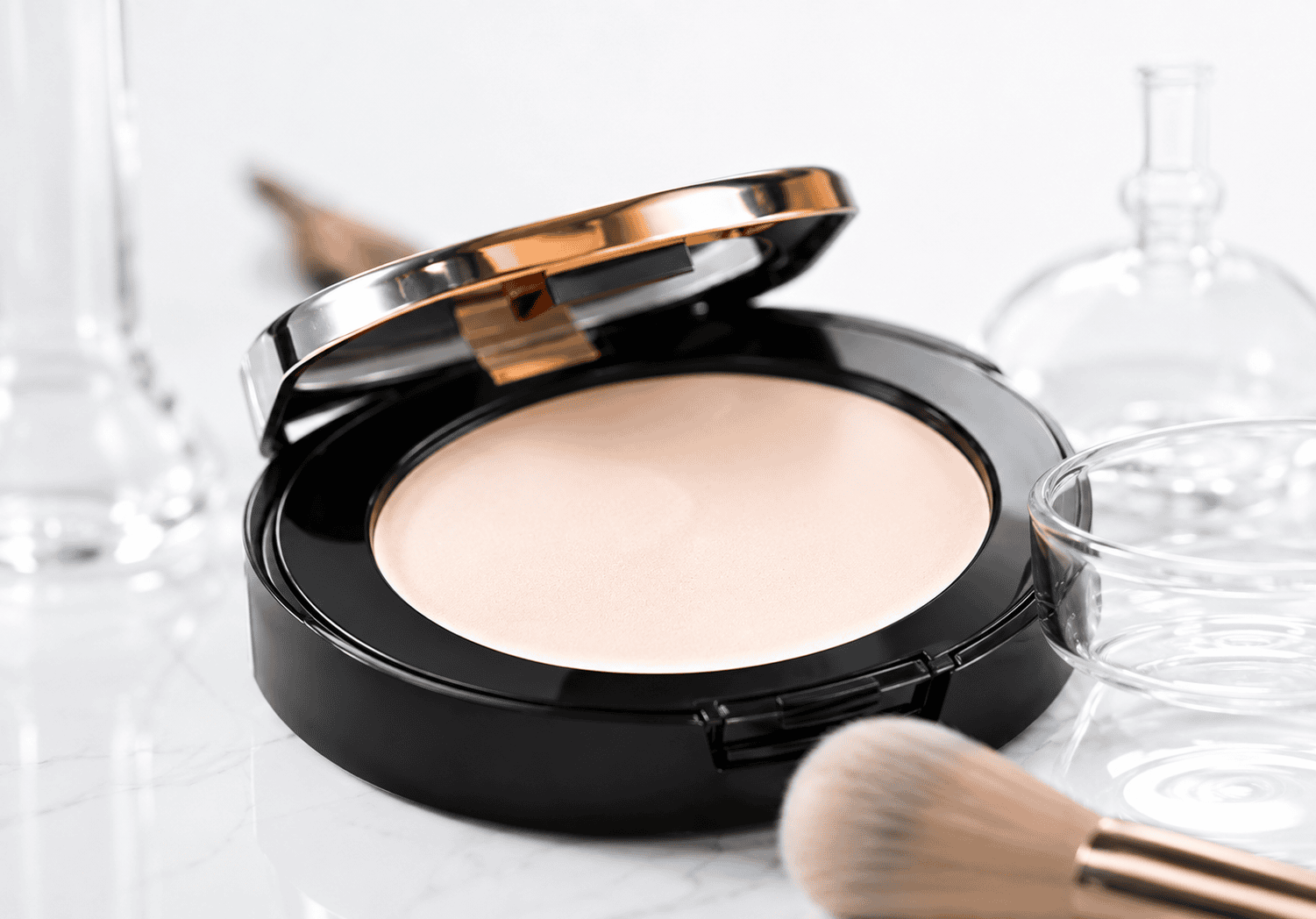 Sunscreen and Makeup Formulation
