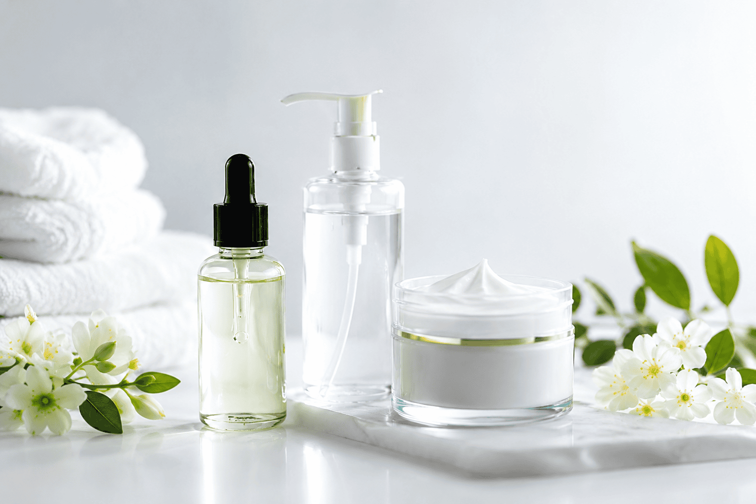 Facial Care Application