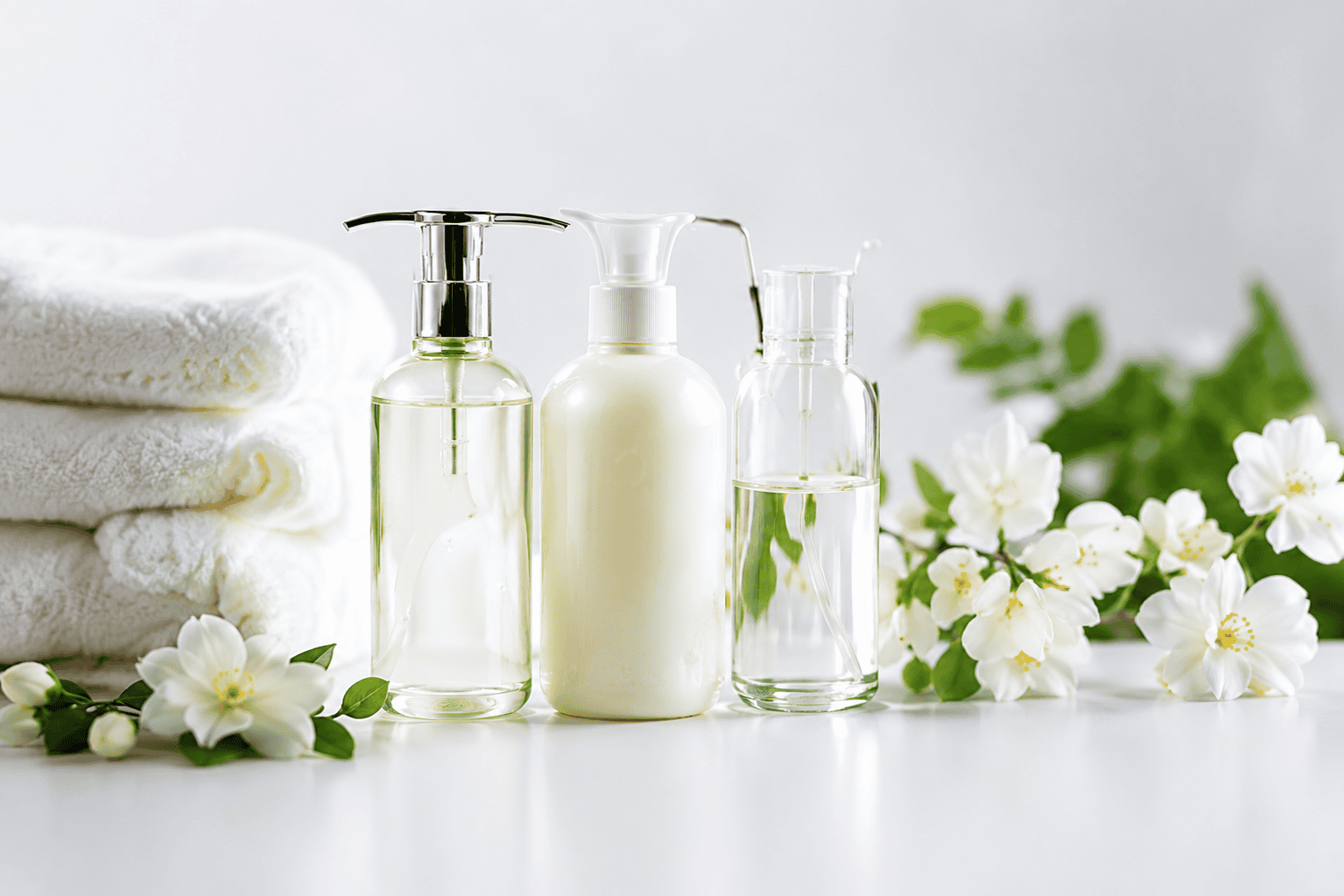 Facial Cleansing Application
