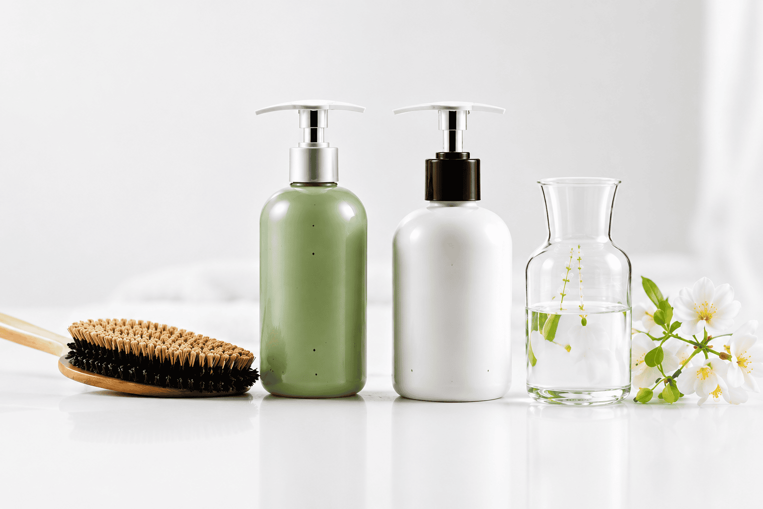 Shampoo & Hair Care Applications