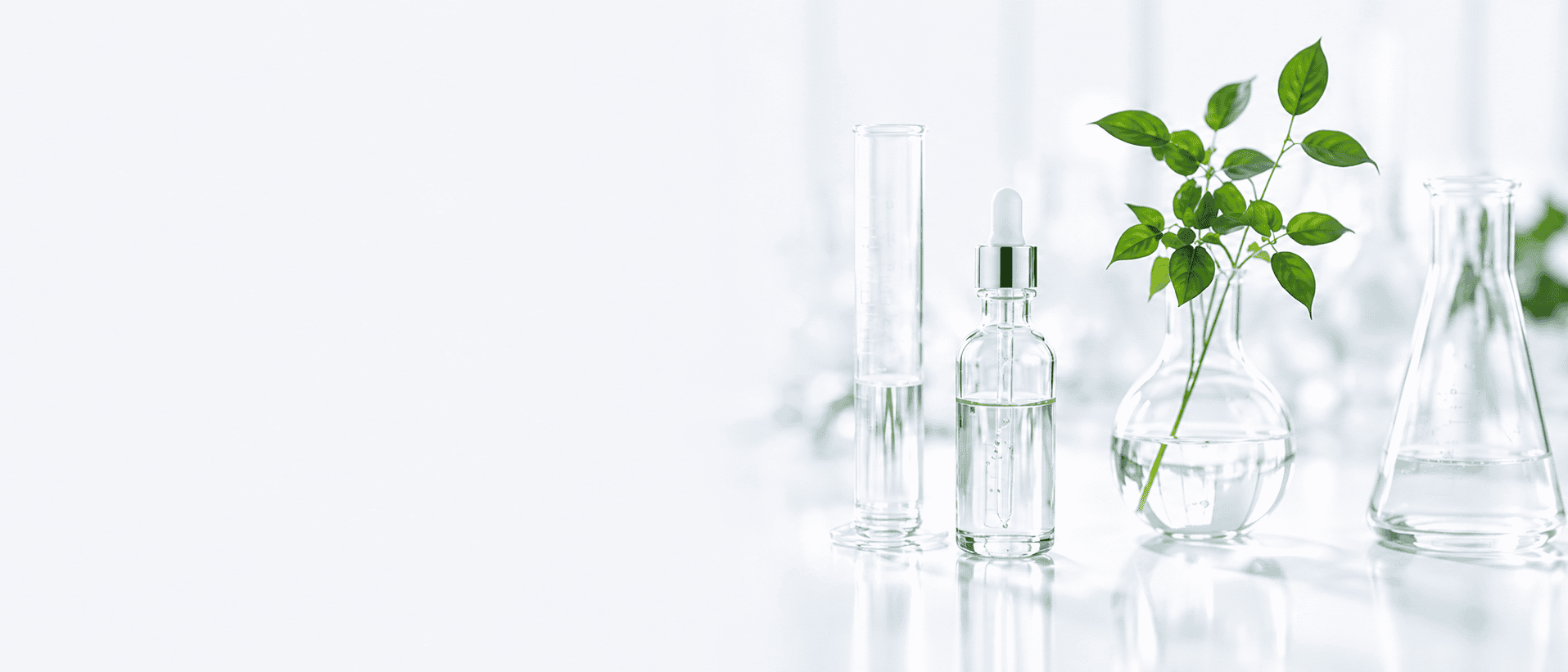 Cosmetic ingredient industry dynamics