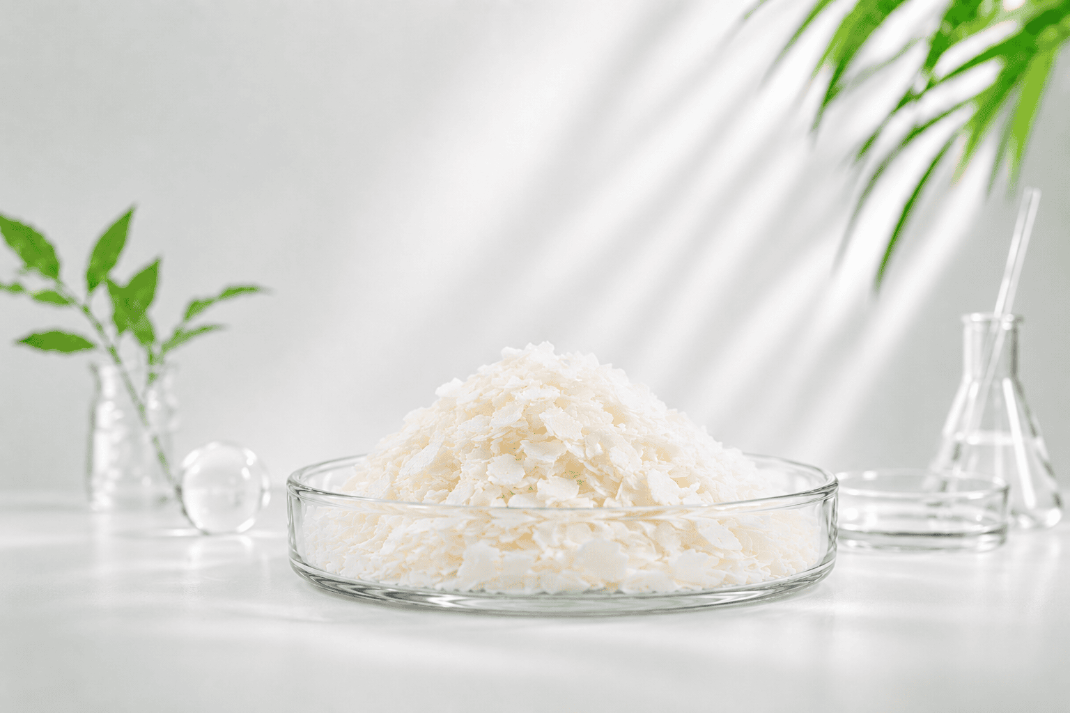 Glyceryl Stearate SE (Plant-based Emulsifiers)